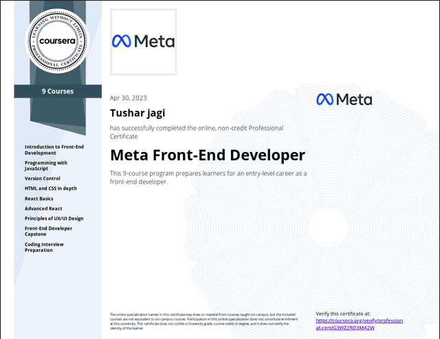 Meta_Front_End_Developer