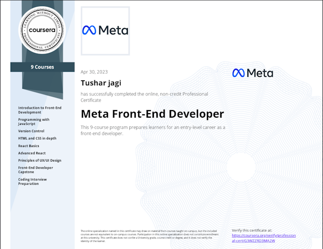 Meta_Front_End_Developer